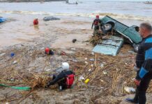 Κακοκαιρία στην Κρήτη: Συνεχίζονται οι έρευνες για την αγνοούμενη γυναίκα – Πάλι αιφνιδιάστηκαν οι «αρχές» Κακοκαιρία στην Κρήτη: Συνεχίζονται οι έρευνες για την αγνοούμενη γυναίκα – Πάλι αιφνιδιάστηκαν οι «αρχές»