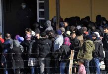 Έβρος: Νέο κύμα αλλοδαπών μουσουλμάνων – Κατά εκατοντάδες περνούν τα σύνορα κάθε ημέρα Νέο κύμα αλλοδαπών μουσουλμάνων – Κατά εκατοντάδες περνούν τα σύνορα κάθε ημέρα