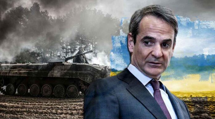 «Βόμβα» Γ.Κύρτσου για τα TOMA BMP-1 που στείλαμε στην Ουκρανία: «Πρόκειται περί κομπίνας» – Ποιοι τα τσέπωσαν