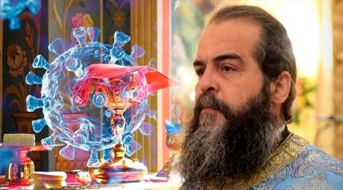Oύτε στην Αλβανία του Χότζα: Οκτώ μήνες φυλακή σε ιερέα γιατί τέλεσε την Θεία Λειτουργία εν μέσω Covid-19! Oύτε στην Αλβανία του Χότζα: Οκτώ μήνες φυλακή σε ιερέα γιατί τέλεσε την Θεία Λειτουργία εν μέσω Covid-19!