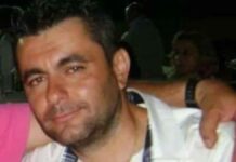 Θλίψη στο Ηράκλειο για το θάνατο του 44χρονου Κώστα Χαλαμπαλάκη Θλίψη στο Ηράκλειο για το θάνατο του 44χρονου Κώστα Χαλαμπαλάκη