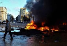 Όλοι φεύγουν από την Ουκρανία: Μετά τις χώρες του CSTO, την Κίνα και το Ιράν εκκενώνουν και οι Ιταλοί – Τι έρχεται; Όλοι φεύγουν από την Ουκρανία: Μετά τις χώρες του CSTO, την Κίνα και το Ιράν εκκενώνουν και οι Ιταλοί – Τι έρχεται;