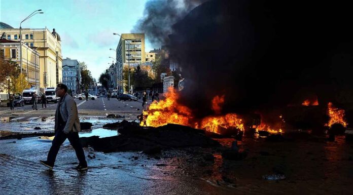 Όλοι φεύγουν από την Ουκρανία: Μετά τις χώρες του CSTO, την Κίνα και το Ιράν εκκενώνουν και οι Ιταλοί – Τι έρχεται; Όλοι φεύγουν από την Ουκρανία: Μετά τις χώρες του CSTO, την Κίνα και το Ιράν εκκενώνουν και οι Ιταλοί – Τι έρχεται;