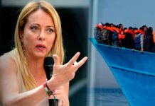 Έτσι «κόβουν μαχαίρι» την παράνομη μετανάστευση: Η Τ.Μελόνι έκλεισε τα ιταλικά λιμάνια στα δουλεμπορικά πλοία!