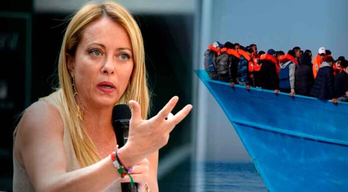 Έτσι «κόβουν μαχαίρι» την παράνομη μετανάστευση: Η Τ.Μελόνι έκλεισε τα ιταλικά λιμάνια στα δουλεμπορικά πλοία!