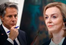 «Η Λιζ Τρας έστειλε μήνυμα στον Α.Μπλίνκεν “It’s done” όταν ανατινάχτηκαν οι αγωγοί Nord Stream 1 & 2» λέει δημοσιογράφος