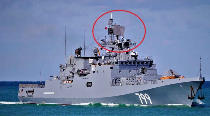 Ασήμαντες οι ζημιές στην ρωσική φρεγάτα “Admiral Makarov” από την ουκρανική επίθεση με drones στην Σεβαστούπολη Ασήμαντες οι ζημιές στην ρωσική φρεγάτα “Admiral Makarov” από την ουκρανική επίθεση με drones
