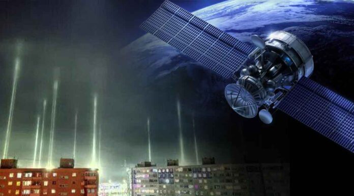 Tους δορυφόρους «Starlink» του Έλον Μασκ χτύπησαν με τις πυροβολαρχίες λέιζερ του συστήματος Peresvet οι Ρώσοι Tους δορυφόρους «Starlink» του Έλον Μασκ χτύπησαν με τις πυροβολαρχίες λέιζερ του συστήματος Peresvet οι Ρώσοι