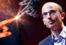 Γιούβαλ Χαράρι: «Η νέα θρησκεία θα είναι η… Google, τα δεδομένα και οι αλγόριθμοι – Οι άνθρωποι θα χάσουν τον έλεγχο της ζωής τους»