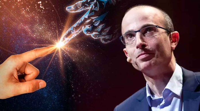 Γιούβαλ Nόα Χαράρι: «Ίσως να μην έχουμε 2η ευκαιρία… (Great Reset)»