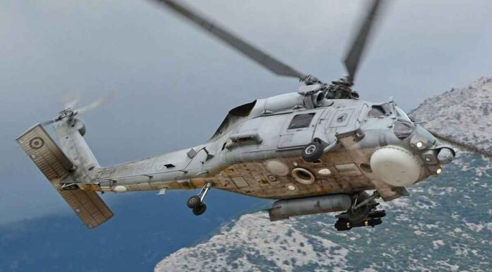 Κρήτη: “Σηκώθηκε” ελικόπτερο του Πολεμικού Ναυτικού για 42χρονο σε κίνδυνο "Σηκώθηκε" ελικόπτερο του Πολεμικού Ναυτικού για 42χρονο σε κίνδυνο