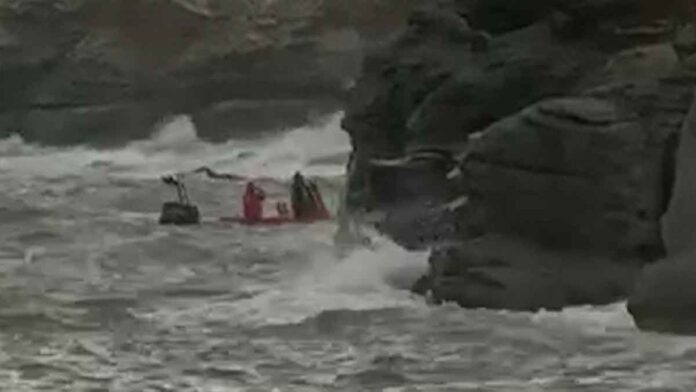 Νεκρή η γυναίκα που έψαχναν στην Αγία Πελαγία...