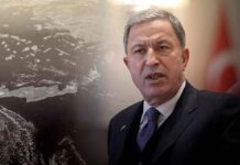 Χ.Ακάρ: «Θέλουμε να μοιράσουμε τα πλούτη του Αιγαίου – Είμαστε έτοιμοι να πολεμήσουμε»