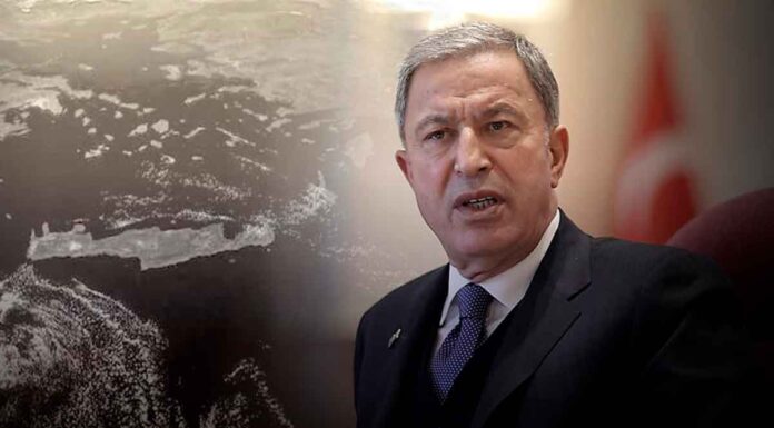 Nέες απειλές για «casus belli» από τον Χ.Ακάρ: «Αν κάνετε οποιαδήποτε επέκταση χωρικών υδάτων θα έχουμε πόλεμο»