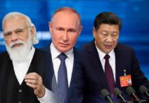 Μήνυμα προς την Δύση από BRICS: Αρνήθηκαν να ψηφίσουν κατά της Ρωσίας στον ΟΗΕ Μήνυμα προς την Δύση από BRICS: Αρνήθηκαν να ψηφίσουν κατά της Ρωσίας στον ΟΗΕ