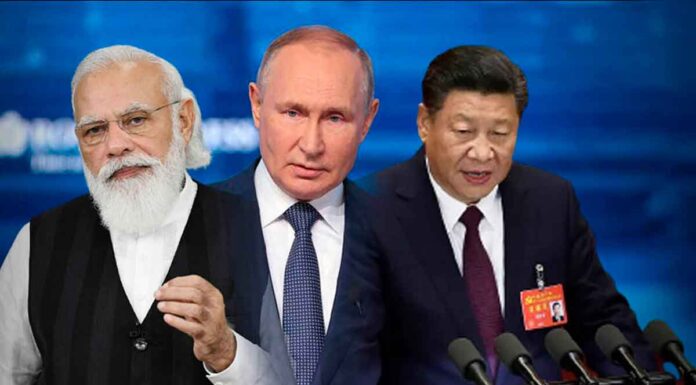 Μήνυμα προς την Δύση από BRICS: Αρνήθηκαν να ψηφίσουν κατά της Ρωσίας στον ΟΗΕ Μήνυμα προς την Δύση από BRICS: Αρνήθηκαν να ψηφίσουν κατά της Ρωσίας στον ΟΗΕ