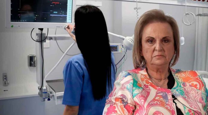 Η Μ.Παγώνη «αδειάζει» την κυβέρνηση: «Οι ανεμβολίαστοι υγειονομικοί πρέπει να επιστρέψουν στις δουλειές τους» Η Μ.Παγώνη «αδειάζει» την κυβέρνηση: «Οι ανεμβολίαστοι υγειονομικοί πρέπει να επιστρέψουν στις δουλειές τους»
