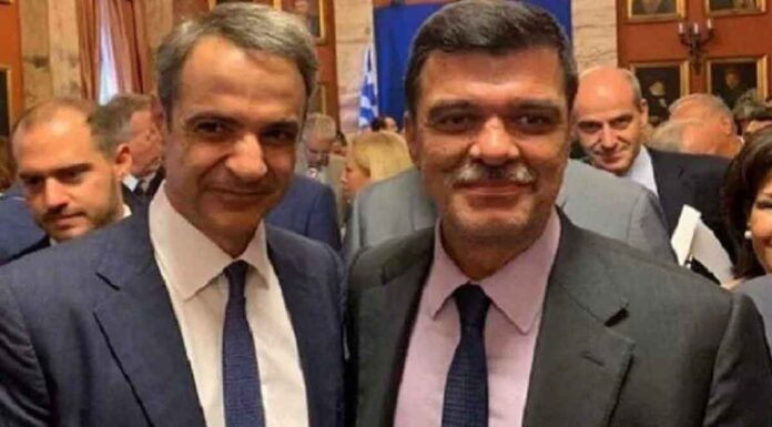 «Χιονοστιβάδα» το σκάνδαλο Πάτση: Παραιτήθηκε και ο διευθύνων σύμβουλος των ΕΛΤΑ Γ.Κωνσταντόπουλος για τις κομπίνες