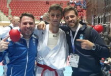 Τουρκία: Έκοψαν ξανά τον εθνικό ύμνο στο χρυσό του Ψωμά στο καράτε, τον έψαλε η ελληνική αποστολή