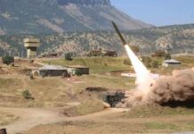 Πανηγυρίζουν οι Τούρκοι για τον βαλλιστικό πύραυλο Bora-2: «Πλέον μπορούμε να χτυπήσουμε στόχους σε όλη την Ελλάδα Πανηγυρίζουν οι Τούρκοι για τον βαλλιστικό πύραυλο Bora-2: «Πλέον μπορούμε να χτυπήσουμε στόχους σε όλη την Ελλάδα