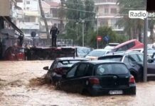 Στο «μάτι του κυκλώνα» μέχρι το βράδυ του Σαββάτου η ανατολική Κρήτη – Δείτε την εξέλιξη του καιρού