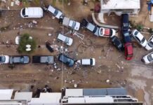 Σητεία: H επόμενη μέρα της θεομηνίας – Βροχή 5 χρόνων έπεσε μέσα σε λίγες μόνο ώρες