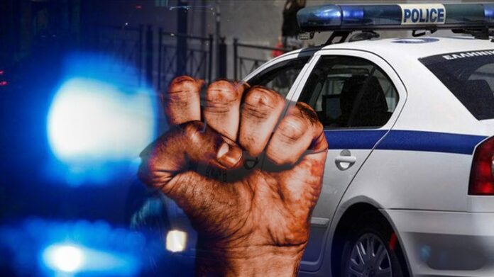 ενδοοικογενειακής βία