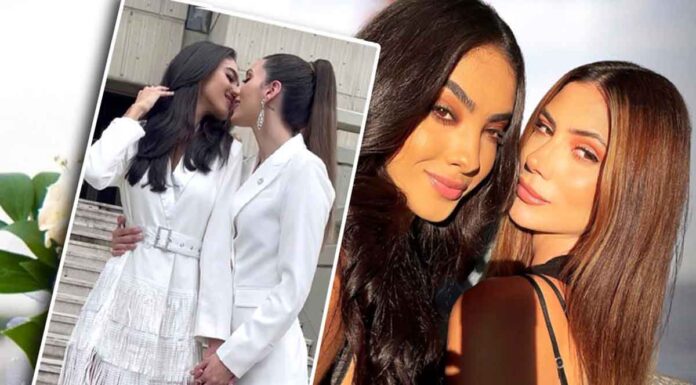 Παντρεύτηκαν οι ομοφυλόφιλες Μις Αργεντινή και… η Μις Πουέρτο Ρίκο – Τα χάσατε τα «κορμιά» πατριώτες