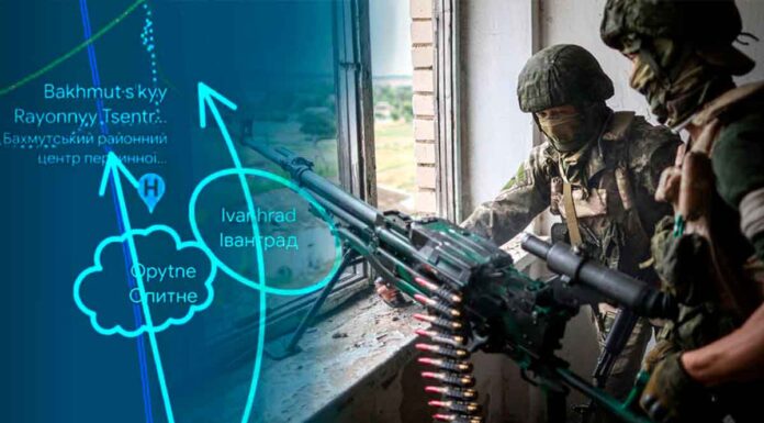 Οι Ρώσοι κατέλαβαν το Στουπότσκι στην είσοδο του Τσάσιβ Γιαρ – Σφοδροί αεροπορικοί βομβαρδισμοί σε Αντίιβκα και Ούγκλενταρ (βίντεο)