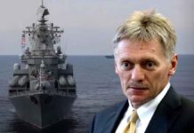 Μόσχα: «Η Βρετανία οργάνωσε και κατηύθυνε την επίθεση με drones κατά του Στόλου της Μαύρης Θάλασσας – Θα τιμωρηθεί»