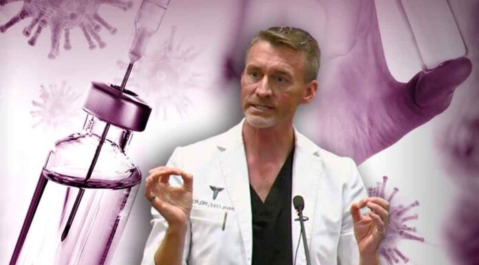 Dr Ryan Cοle: Αναστέλλει την ικανότητα του DNA σας να αυτοεπιδιορθωθεί