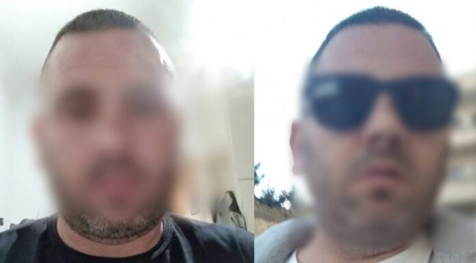Συνελήφθη ο Αλβανός βιαστής με το τατουάζ του Παλαιού Φαλήρου – Ποιος είναι ο δράστης (φωτό)