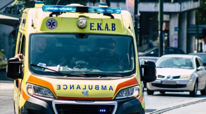 Τραγωδία στο Λασίθι: Νεκρός 19χρονος σε τροχαίο