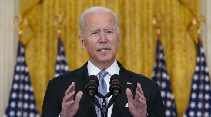 Δήλωση-έκπληξη από τον πρόεδρο των ΗΠΑ Τ.Μπάιντεν
