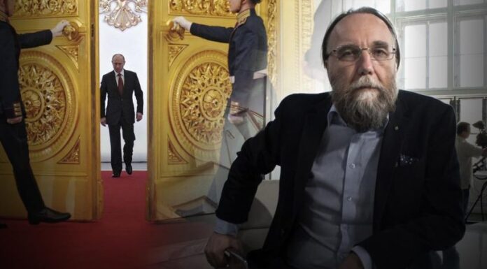 Α.Ντούγκιν: «Η Ρωσία δεν θα συνθηκολογήσει ποτέ με τον Πολιτισμό του Σατανά (Δύση)»
