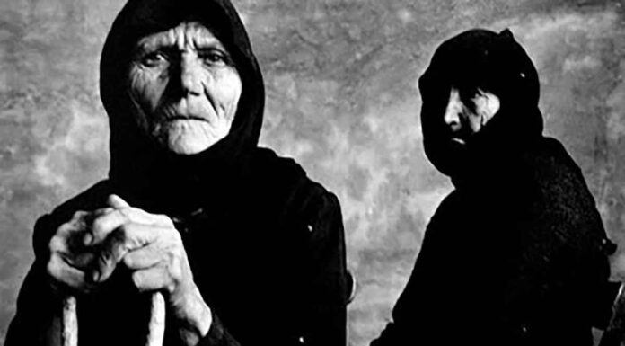 Κηδείες και πένθος στην παλιά Κρήτη