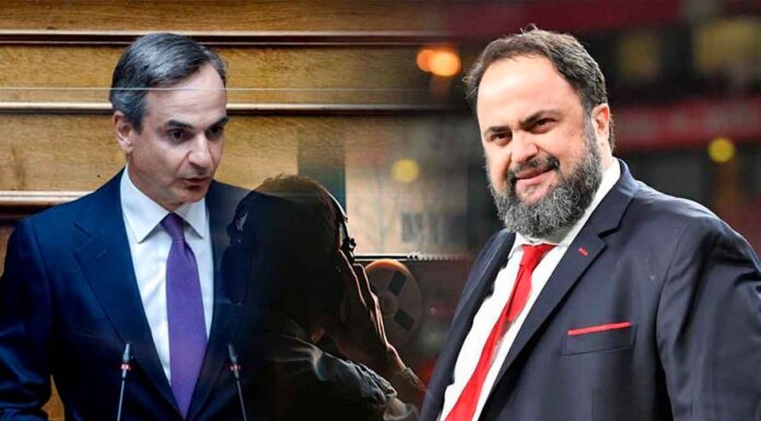 Σύρραξη Κ.Μητσοτάκη με Ε.Μαρινάκη: «Δεν θα συρθώ σε εκλογές από εκβιαστές» – «Αλλάζω τις καταστάσεις όταν πρέπει