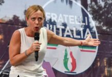Η Μελόνι επιτρέπει στους ανεμβολίαστους υγειονομικούς να επιστρέψουν στις θέσεις τους