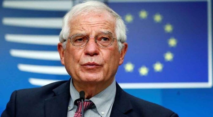 Ζ.Μπορέλ: «Όποιος έχει ρυθμισμένη την θερμοκρασία πάνω από τους 17 βαθμούς εγκληματεί κατά των Ευρωπαϊκών αξιών»!