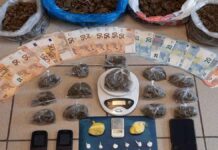 “Λαβράκι” για τη Δίωξη Ναρκωτικών οι δύο Κρητικοί