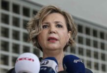 Επίθεση χάκερς με «μήτρα» το Predator καταγγέλλει η τέως υπουργός Όλγα Γεροβασίλη: Της άδειασαν τον τραπεζικό λογαριασμό