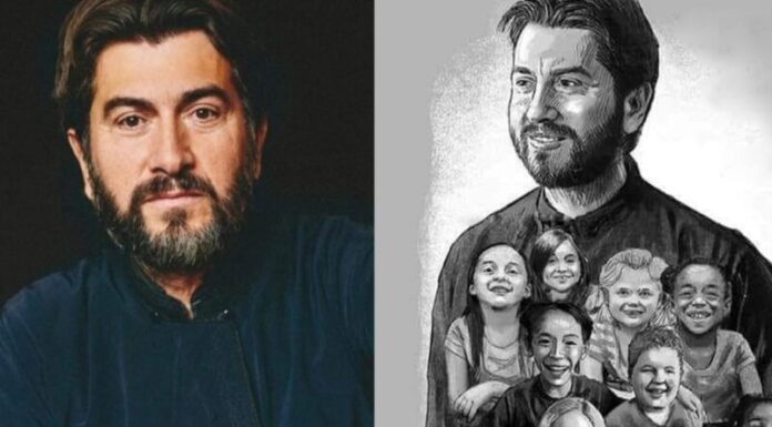 «Απ’ το ωσαννά στο σταύρωσον μια κιβωτός δρόμος»: Η ανάρτηση για τον Πάτερ Αντώνιο που κάνει θραύση