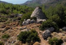Η μυστηριώδης πυραμίδα της Σούγιας: Το άλυτο μυστήριο της Κρήτης