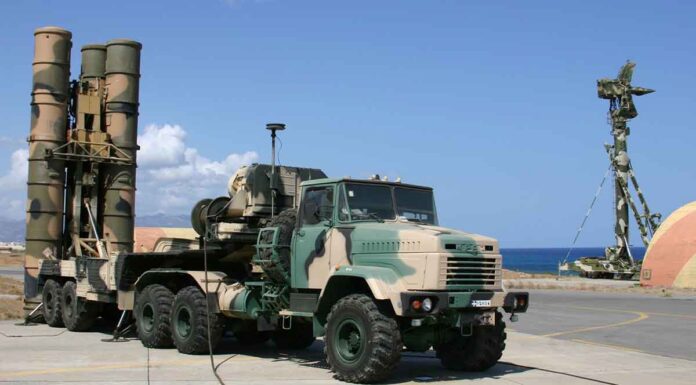 Δέχονται να στείλουν τους S-300 στην Ουκρανία αν οι ΗΠΑ «εγκαταστήσουν» Patriot στη Κρήτη!