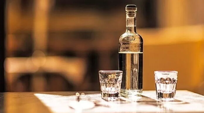 «Βουτιά» 40% στην παραγωγή ρακής! κρητικής τσικουδιά