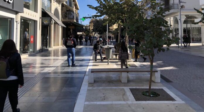Ηράκλειο – αγορά: Σημεία που κάποτε έσφυζαν από ζωή… τώρα “αργοπεθαίνουν”