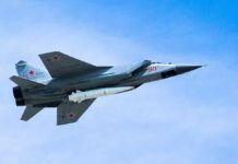 Απρόοπτο συμβάν! Θρίλερ από απογείωση MiG-31K από την Λευκορωσία: Φοβήθηκαν επίθεση με Kh-47M2 Kinzhal