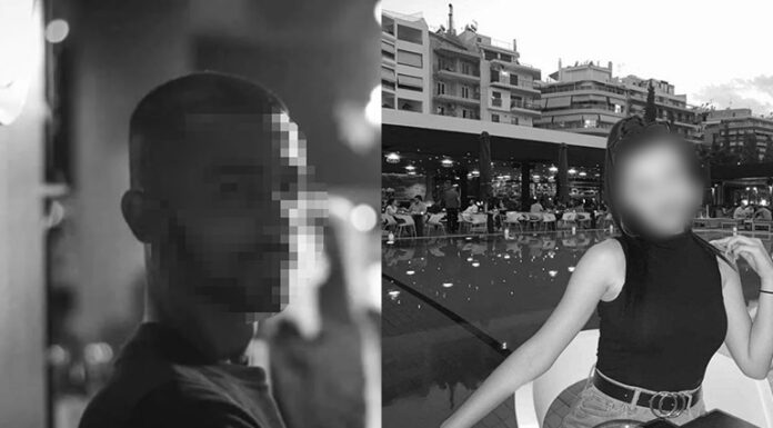 Μετανιωμένος ισχυρίζεται ότι είναι ο 25χρονος ο οποίος πυροβόλησε και σκότωσε τη 19χρονη σύντροφό του στον Πειραιά.