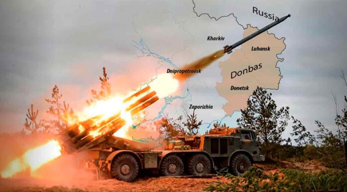 Ο Ουκρανός πρόεδρος Β.Ζελένσκι καθαίρεσε τον διοικητή των δυνάμεων στο Ντόνμπας – Δυσάρεστες οι εξελίξεις στο Μπάκχμουτ για το Κίεβο.