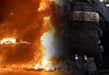 Πυροβολήθηκε στο πρόσωπο άλλος ένας αστυνομικός